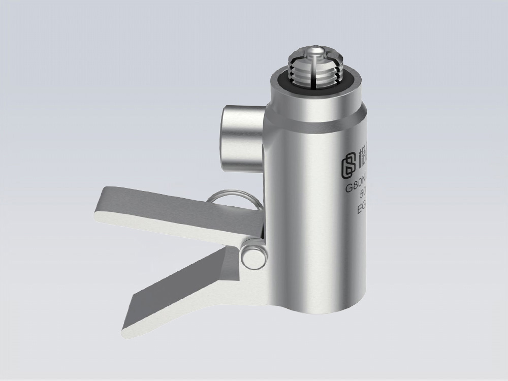 格雷希爾G80NL迷你款螺紋密封測試接頭