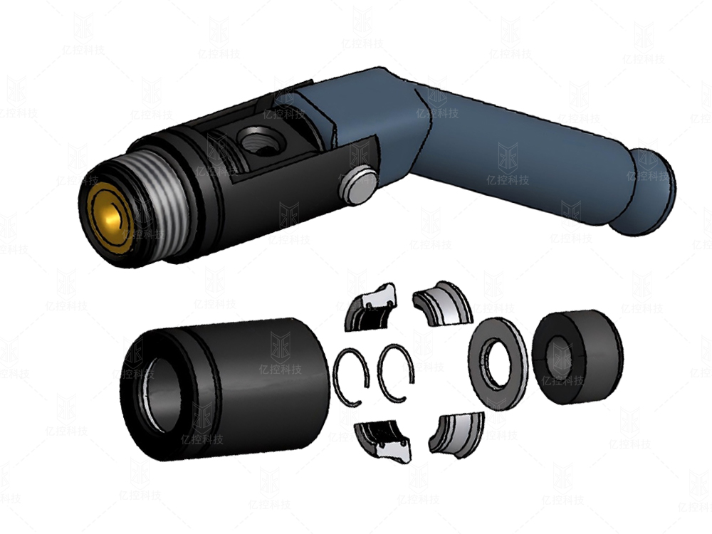 格雷希爾G30系列快速接頭 格雷希爾G30系列快速接頭