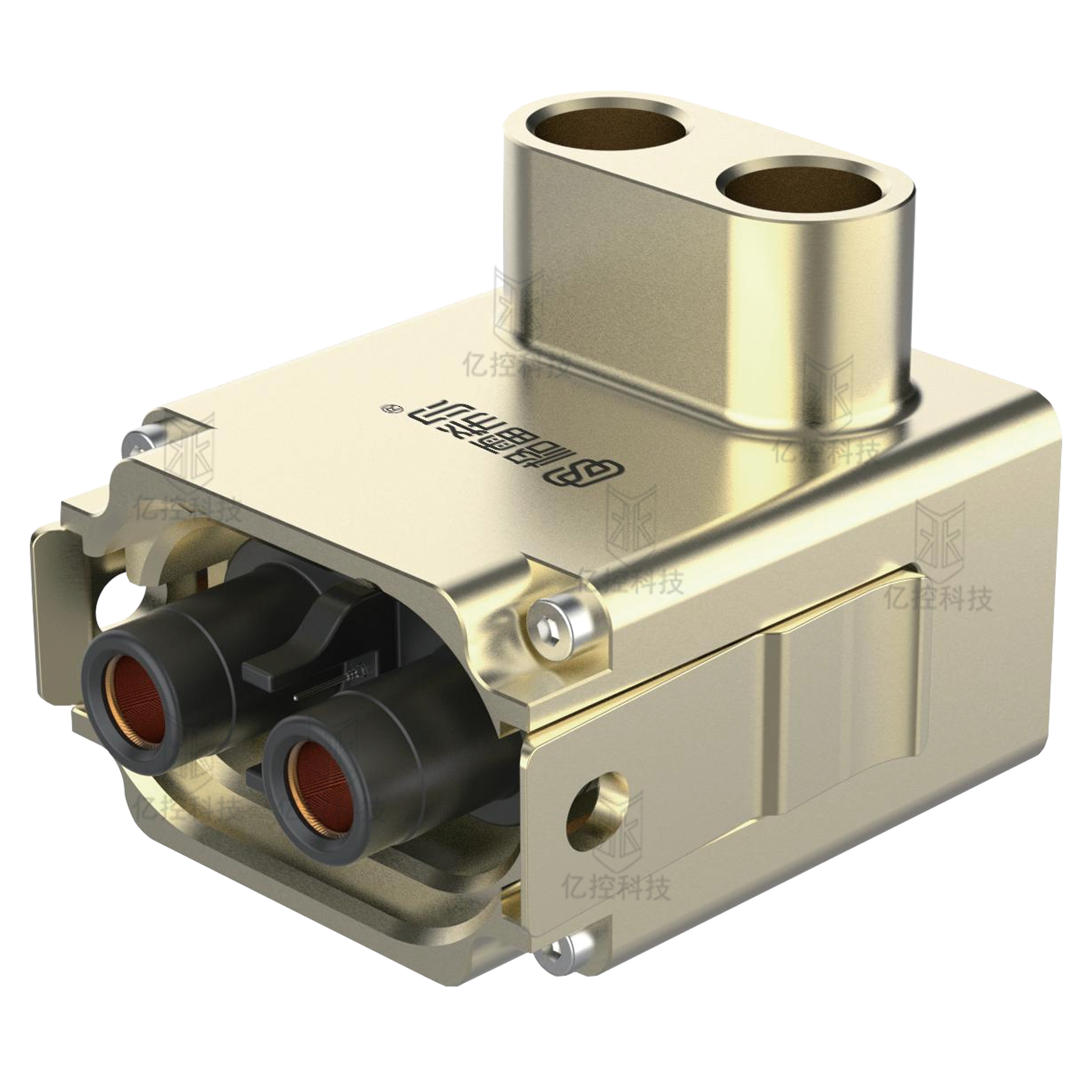 E10D驅(qū)動大電流測試連接器