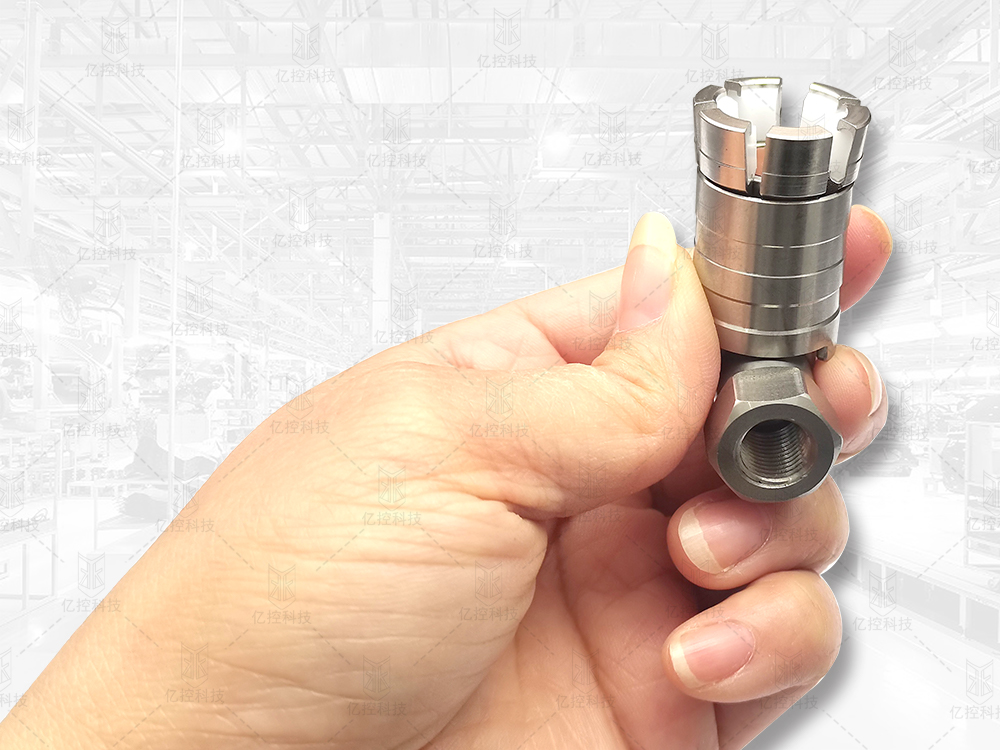 格雷希爾G70NP氣密測(cè)試接頭