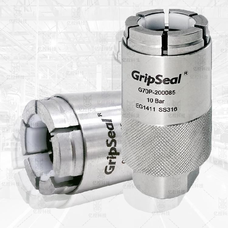 格雷希爾G70P系列氣密測(cè)試接頭