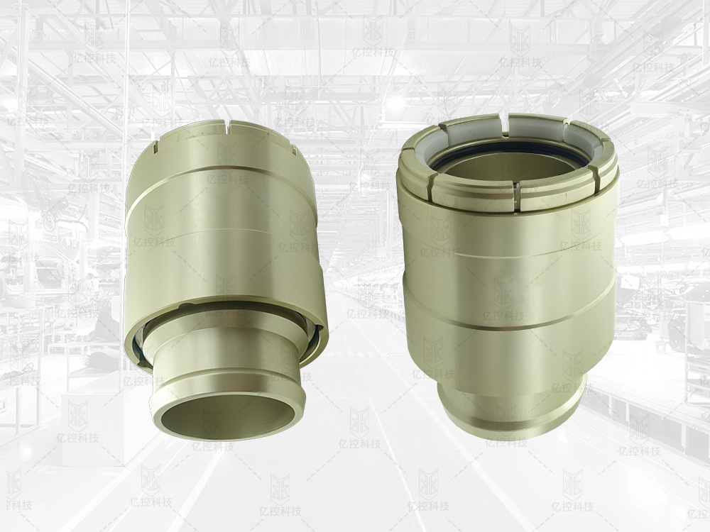 格雷希爾定制方案實現(xiàn)熱交換器大口徑凸緣管接口的無損密封