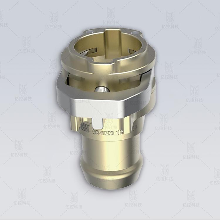 格雷希爾G90S凸緣管流體口快速接頭