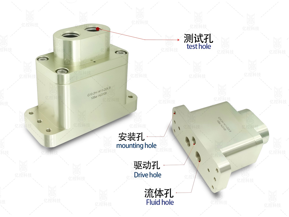 G10-H定制款快速接頭